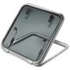 Altus Escape Hatch, 24.7"x24.7", Silver view 1