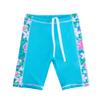 TFJH E 2 Piece Swimsuits for Girls UPF 50+ UV Sun Protetive Swimwear Size 7-8 Blue Flower 128/134 view 4
