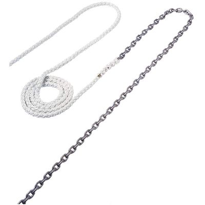 Maxwell Anchor Rode 20 5/16" Chain to 200 5/8" Nylon Brait - RODE51