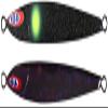 JACKALL Metal Jig, Anchovy Metal, Type Zero, 4.6 oz (130 g), Stealth Black Lure view 1