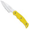 G/sakai nyu-sabinaihu 1 kyanpumini Knife Half Wave Blade Yellow 11506 view 1