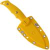 G/sakai nyu-sabinaihu 1 kyanpumini Knife Half Wave Blade Yellow 11506 view 2