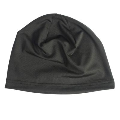 Muk LUKS Men's Muk LUKS Spandex Beanie-Black, Black, One Size