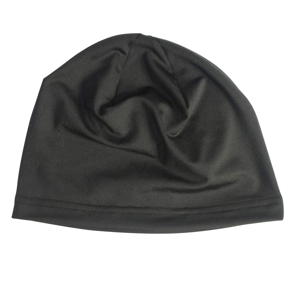 Muk LUKS Men's Muk LUKS Spandex Beanie-Black, Black, One Size