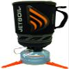 Jetboil Flash Camping Stove Cooking System, Carbon view 1