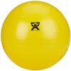 Rolyan 26282 Energizing Exercising Balls, Yellow 17 3/4" view 1