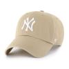 NEW YORK YANKEES KHAKI '47 CLEAN UP OSF / KHAKI / A view 1