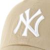 NEW YORK YANKEES KHAKI '47 CLEAN UP OSF / KHAKI / A view 4