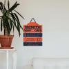 FOCO Denver Broncos NFL Mancave Team Logo Man Cave Hanging Wall Sign view 2