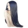 30" Long Ladies Color Orange - Lacey Wigs Straight Thick 60s Style B304A Witch Cher Bundle Costume Wig Care Guide view 4