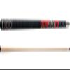 Action Mayhem MAY22 Joker & Black Cards Pool Cue Stick with 12 pieces of Master Billiard Chalk (20) view 2