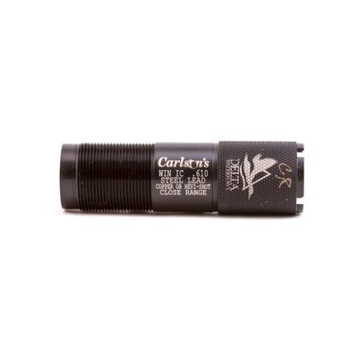 CARLSON'S, Winchester 20 Gauge Extended Super Steel Shot Choke Tube, Close Range.610 Diameter