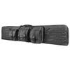 NcStar CVDC2946U-55 Double Carbine Case, 55" Urban Gray, Large view 1