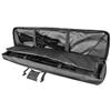 NcStar CVDC2946U-55 Double Carbine Case, 55" Urban Gray, Large view 3
