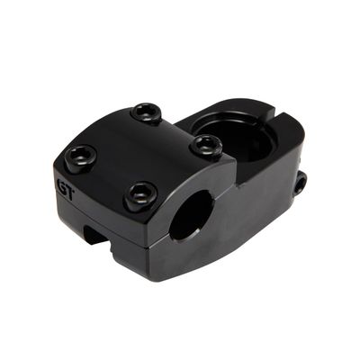 GT Elevated Stem, Black