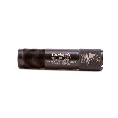 Carlson's Choke Tubes 20 Gauge for Remington [ Close Range | 0.610 Diameter ] Blued Steel | Delta Waterfowl Extended Choke Tube | Made in USA