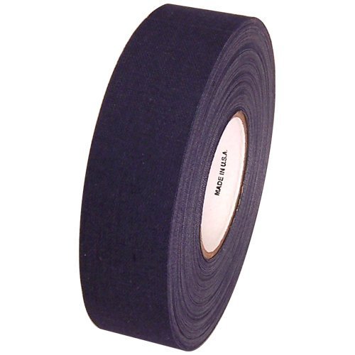 Cloth Hockey Stick Tape, Several Colors, (3 Pack) (Navy Blue)