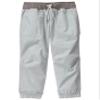 Crazy 8 Boys' Lined Jogger Pant, high Rise, 6-12 mo view 1