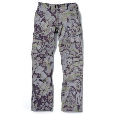 Gunnison Soft Shell Pant - 36" Waist 36" Long - Rana Grey