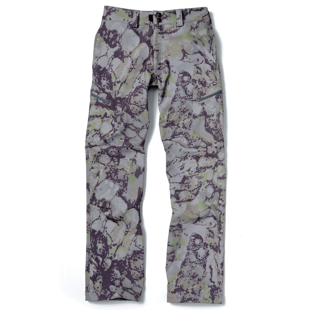 Gunnison Soft Shell Pant - 36" Waist 36" Long - Rana Grey