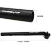 Bike Seat Post 28.6mm x 350mm FOMTOR Bicycle Alumium Adjustable Seatpost for MTB Road Bike BMX view 3