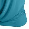 J. LOVNY Womens Womens Lightweight Low Cut Halter Top S-3XL Turquoise view 2