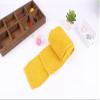 Dolores Kids Soft Knitted Scarf Fashion Solid Color Infant Toddler Warm Scarves Muffler Winter Wrap Shawl Yellow view 4