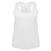 Next Level NL1533 Racerback Tank - White - S view 1