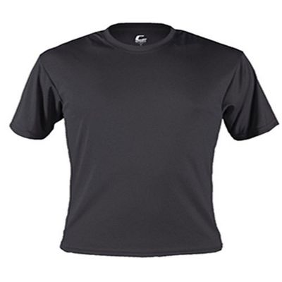 C2 Sport C25100 Adult Ss Loose Fit Tee - Graphite - 2X