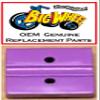 Purple Fork Block for The Original Big Wheel HOT CYCLE, Original Replacement Parts view 1