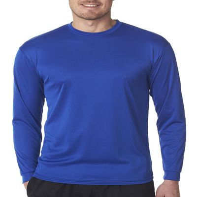 C2 Sport C25104 Adult Ss Loose Fit Tee, Royal, X-Large