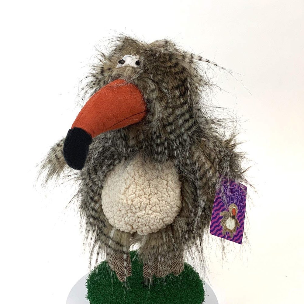 "Buster" Birdie Golf Head Cover