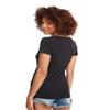 Next Level NL1510 Ideal Crew Tee - Black - 3X view 2