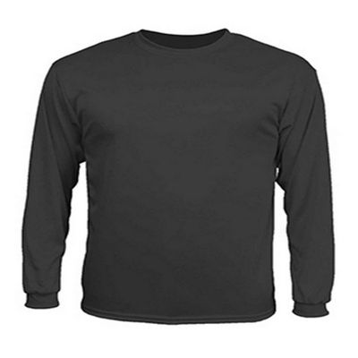 C2 Sport C25104 Adult Ss Loose Fit Tee - Black - XL