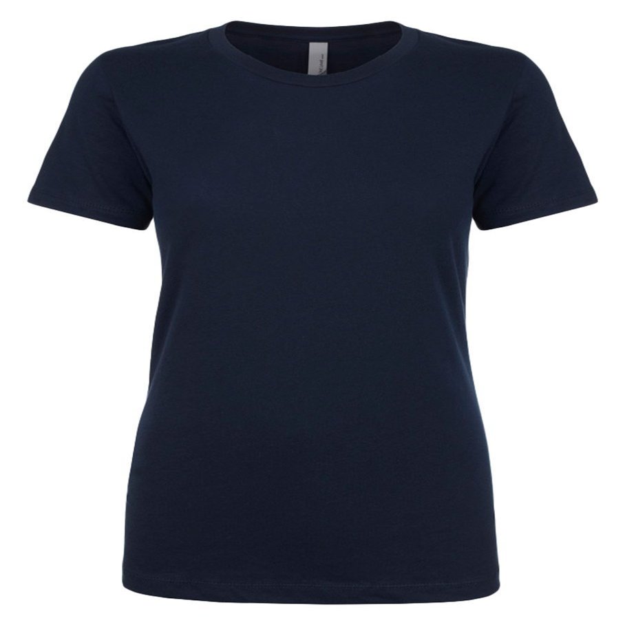 Next Level NL1510 Ideal Crew Tee - Midnight Navy - 2X