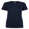 Next Level NL1510 Ideal Crew Tee - Midnight Navy - 2X view 1