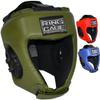 Amateur Competition Boxing Headgear - 3 Colors (Marine Green, Small) view 1