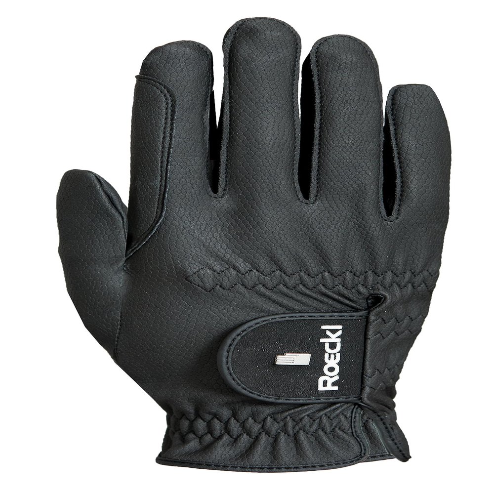 Roeckl Roeck-Grip Pro Unisex Gloves 9 Black