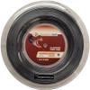 Golden Set Snake-Bite Smooth 16g (1.25mm), Reel (660ft/200m), Polyester Tennis String (Black) view 1
