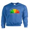 ALLNTRENDS Adult Sweatshirt My Iron Bank Credit Score Lannister Cool Top (XL, Royal Blue) view 1