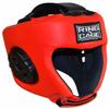 Amateur Competition Boxing Headgear - 3 Colors (Red, X-Large) view 2