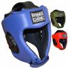 Amateur Competition Boxing Headgear - 3 Colors (Blue, X-Large) view 1