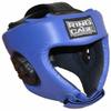 Amateur Competition Boxing Headgear - 3 Colors (Blue, X-Large) view 2