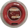 Golden Set Snake-Bite Smooth 17g (1.25mm), Reel (660ft/200m), Polyester Tennis String (Red) view 1