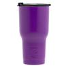 RTIC Double Wall Vacuum Insulated Tumbler, 20 oz, Purple view 1