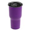 RTIC Double Wall Vacuum Insulated Tumbler, 20 oz, Purple view 3