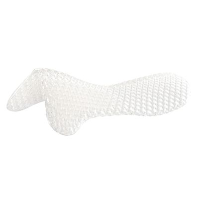 Acavallo Respira Air Release Soft Gel Pad & Front Riser, One Size