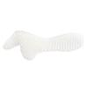 Acavallo Respira Air Release Soft Gel Pad & Front Riser, One Size view 1