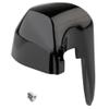 SHIMANO ST-R9120 Left Hand Name Plate L and Fixing Screw view 2