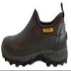 Reed Men's Weston 4" Slip-On Neoprene Boot Dark Brown in 8 view 1